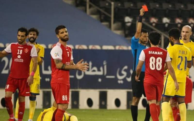 نظر نهایی فیفا درباره شکایت النصر از پرسپولیس