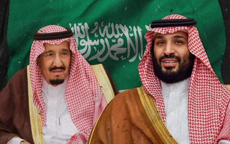 چگونگی انتقال قدرت پس از فوت پادشاه عربستان