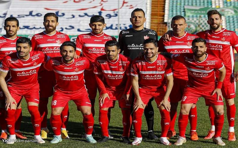 غایبان پرسپولیس در بازی سوپرجام مشخص شدند