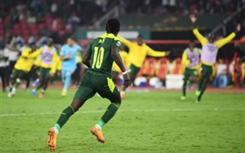 پایان جام ملتهای آفریقا با قهرمانی سنگال