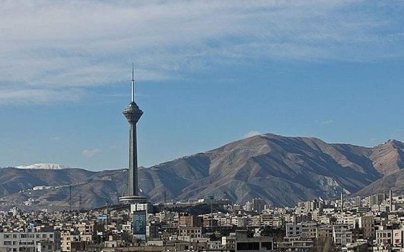 هوای تهران قابل قبول برای شهروندان