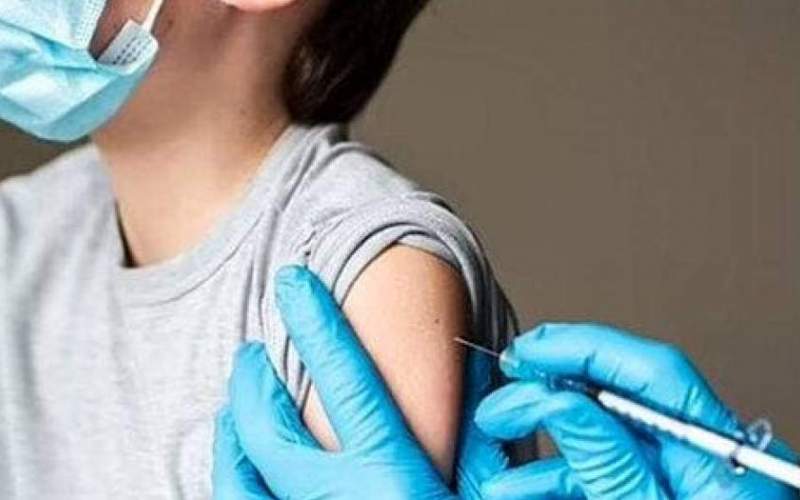۵ تا ۱۲ساله‌ها برای واکسیناسیون مراجعه کنند