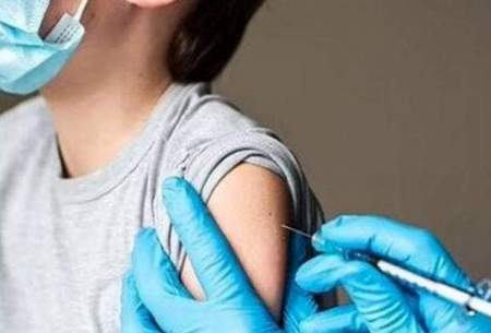 ۵ تا ۱۲ساله‌ها برای واکسیناسیون مراجعه کنند