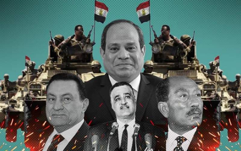نگاهی به سناریو‌های پیش روی آینده مصر