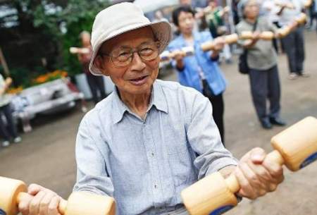 ژاپن در جست‌وجوی رازهای «سالمندی سالم»