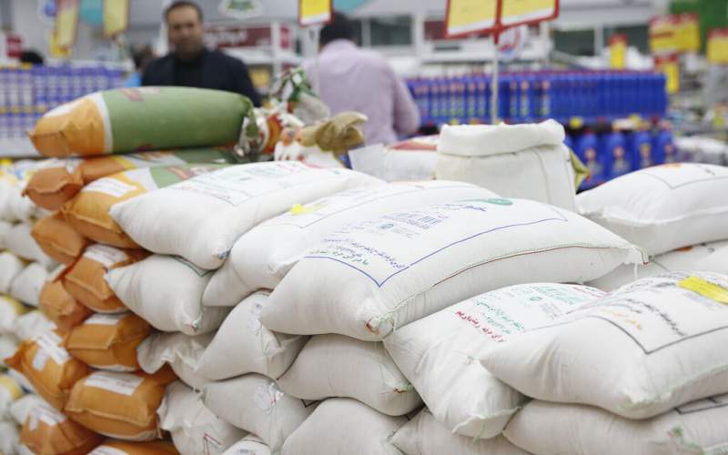 جزئیات عرضه اینترنتی انواع برنج تنظیم بازاری
