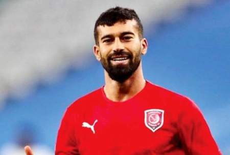 رسمی؛ رامین رضاییان به پرسپولیس پیوست