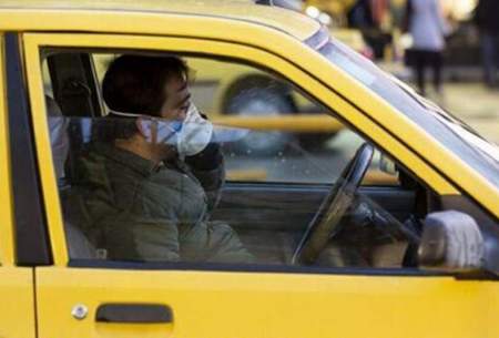 فوت ۸۰۰ راننده تاکسی از ابتدای شیوع کرونا