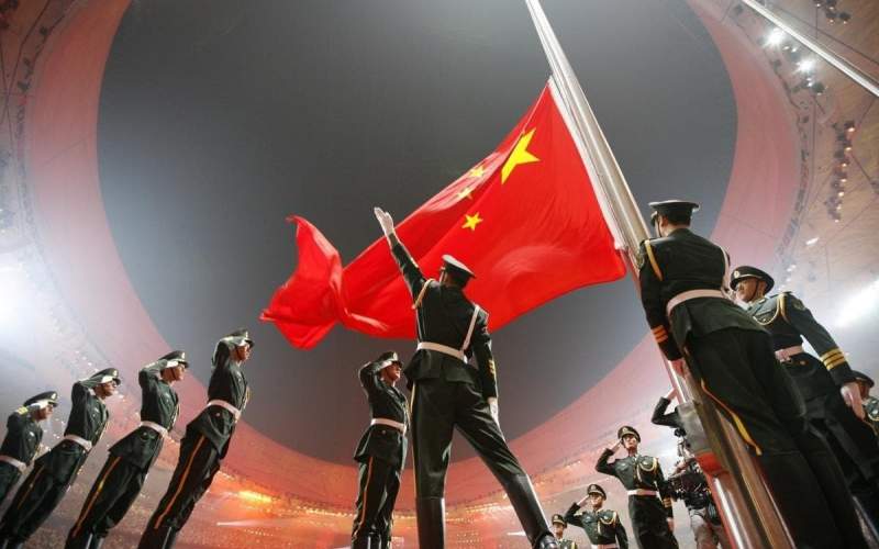 تلاش چین برای برهم زدن نظام بین المللی