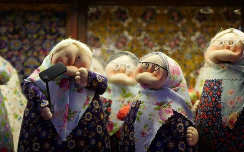 عروسک‌های تهران خانه به دوش می‌شوند
