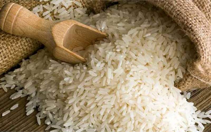 قیمت برنج سر به فلک کشید
