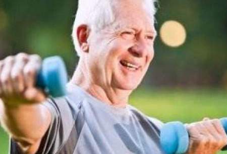 ورزش‌به بازیابی حافظه‌در افراد مسن‌کمک می‌کند