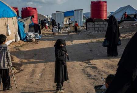 بازداشت  ۱۰۰۰ کودک به ظن عضویت در داعش