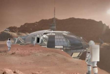 طراحی یک مستعمره جدید برای مریخ