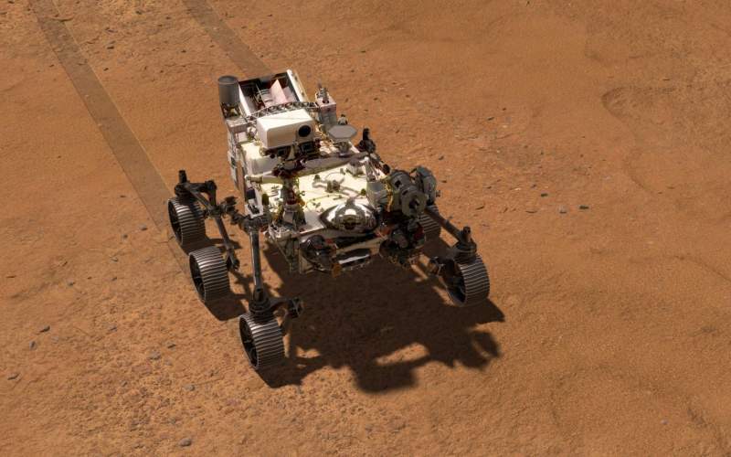 مروری بر ماموریت یک ساله مریخ نورد استقامت
