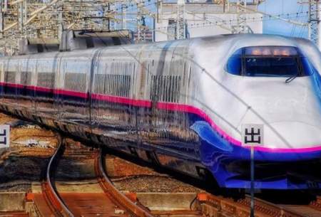 نخستین قطار هیدروژنی ژاپن روی ریل می‌رود