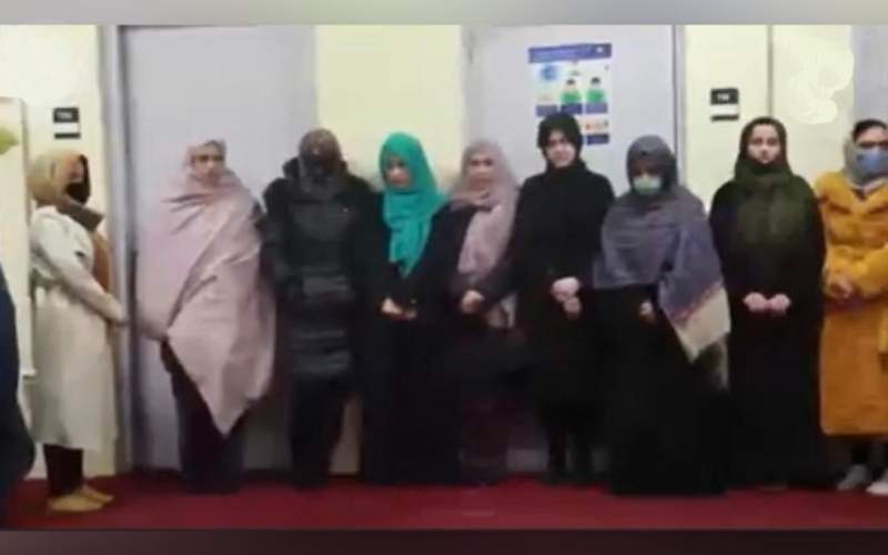 پخش اعترافات اجباری زیر شکنجه زنان معترض ربوده شده توسط طالبان