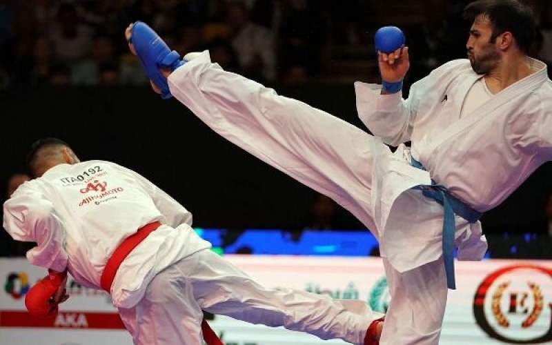 تیم ملی کاراته ایران به هلند دعوت شد