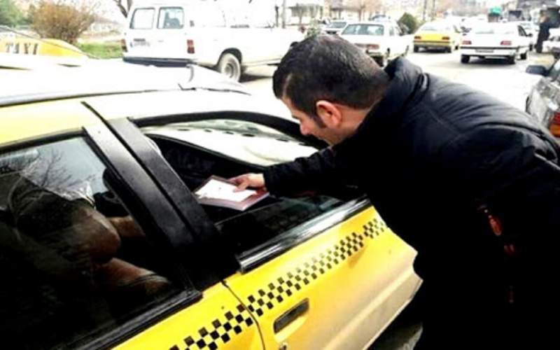 افزایش ۲۵ درصدی کرایه تاکسی تصویب شد