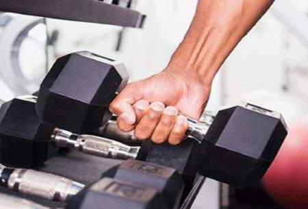 تقویت عضلات بدن با ۳ ثانیه وزنه زدن
