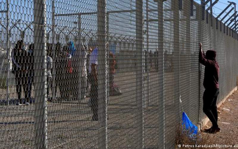 درخواست ۶۰۰ هزار پناهندگی از اتحادیه اروپا
