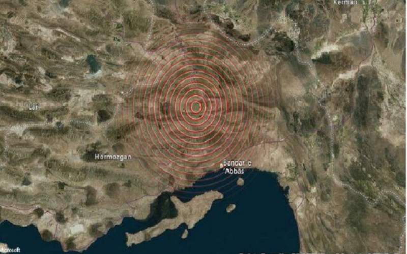 فیروزکوه استان تهران با زلزله ۳ لرزید
