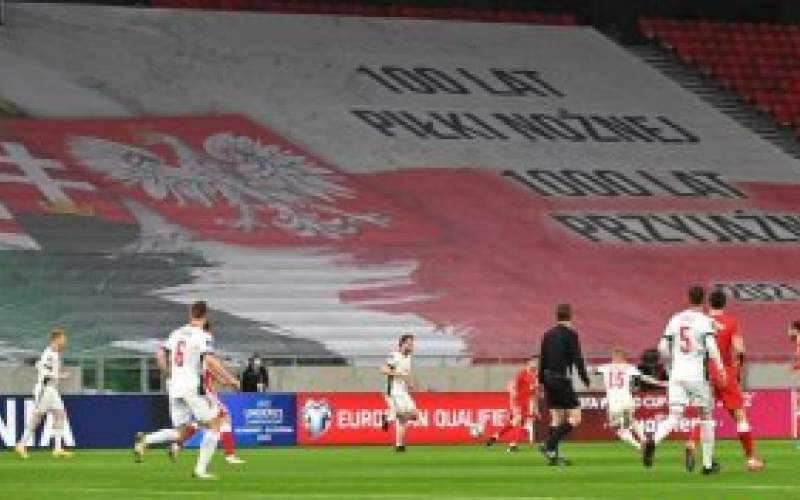لهستان علیه روسیه: در پلی‌آف جام جهانی بازی نمی‌کنیم!