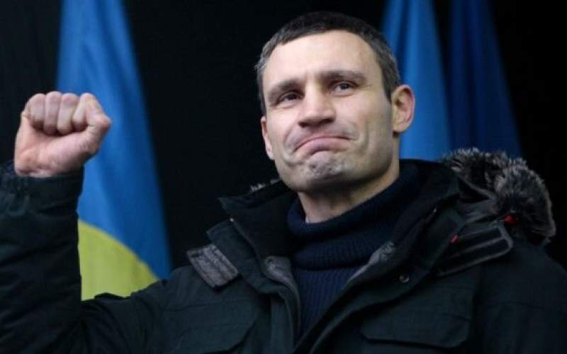 شهردار کیف: هیچ نظامی روسی در شهر نیست