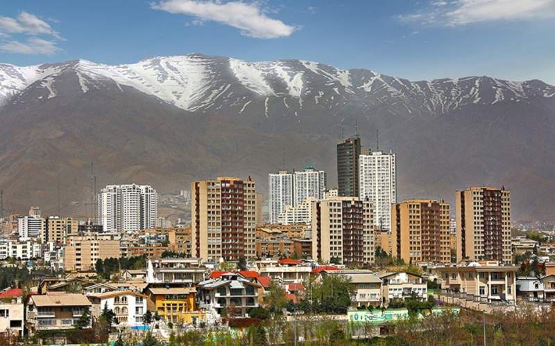 پیش‌بینی وضعیت آب و هوای تهران