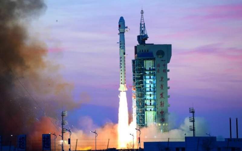 پرتاب ماهواره جدید رصد زمینی چین به فضا