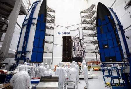 ماهواره هواشناسی  آمریکا فردا به فضا می‌رود