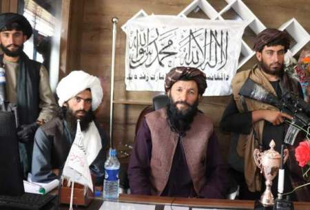 ملا صدیق الله عابد، فرمانده تروریست‌های طالبان در دایکندی