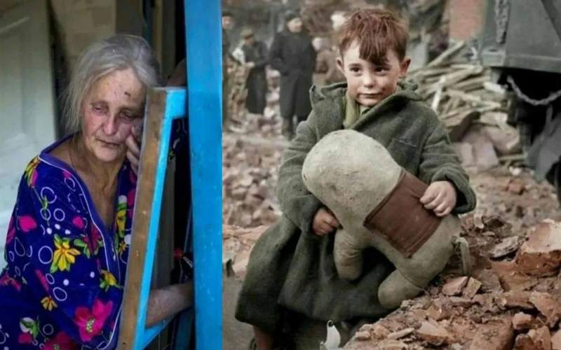 چرا افکار عمومی ایران مخالف روسیه و موافق اوکراین است؟