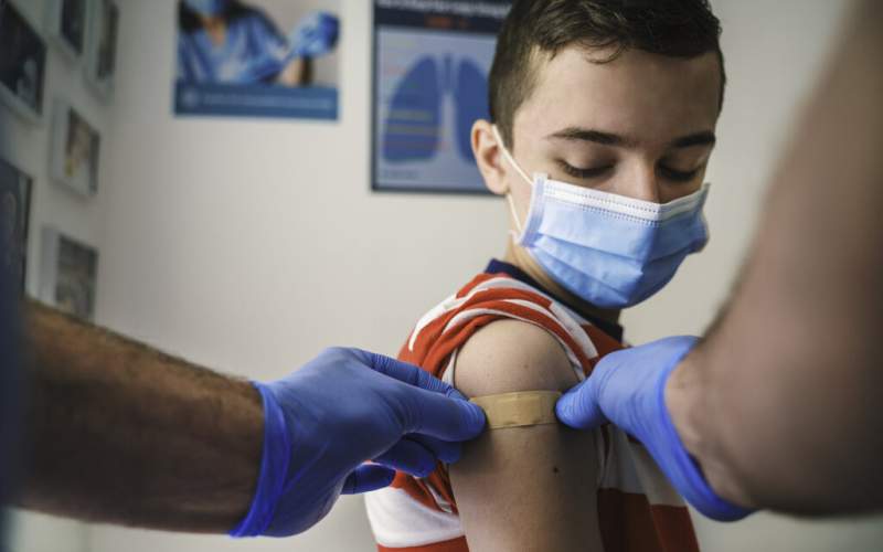 عوارض واکسن جان کودک را تهدید می‌کند؟