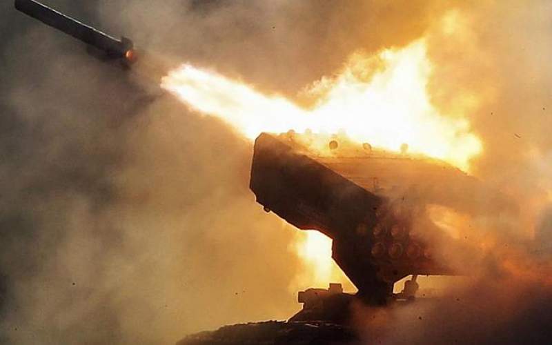 ترسناک‌ترین سلاح روسیه در جنگ اوكراین