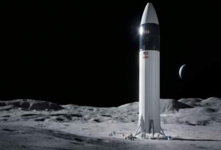 سفر انسان به ماه تا سال ۲۰۲۶ عقب افتاد