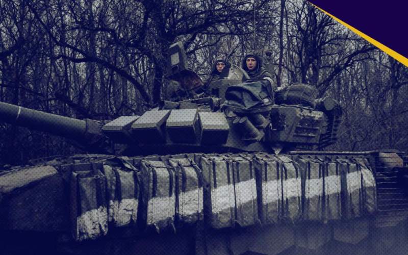 هفتمین روز جنگ روسیه و اوکراین