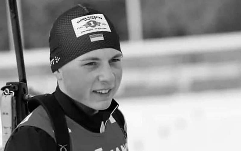 مرگ ورزشکار اوکراینی در جنگ با روسیه