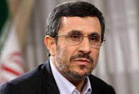 توصیه احمدی‌نژاد به پوتین: جنگ را متوقف کن