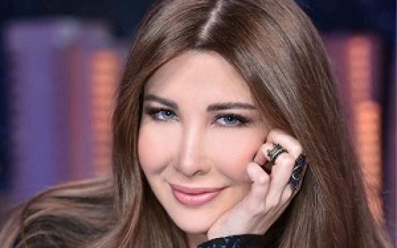 عکس جدید نانسی عجرم، خواننده لبنانی