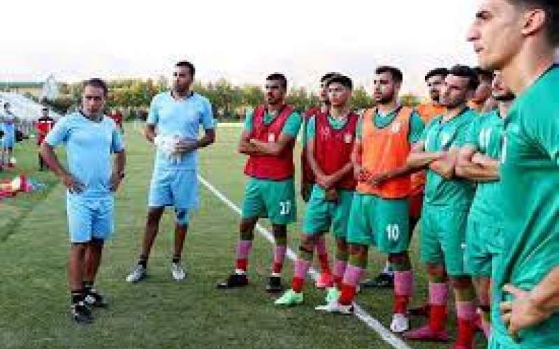 برنامه بازی های تیم ملی امید در ازبکستان