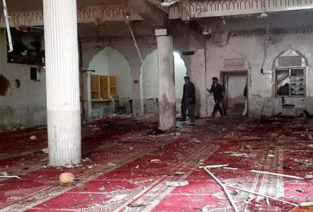 انفجار تروریستی در نماز جمعه «پیشاور» پاکستان