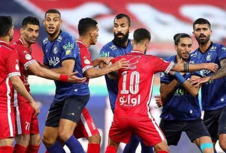 نام استقلال و پرسپولیس در کارگزاری‌ها