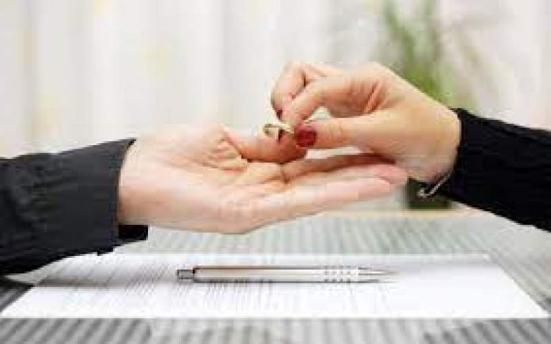 چرا طلاق توافقی افزایش یافته است؟