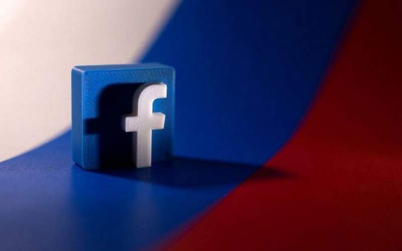 فیس بوک در روسیه مسدود شد