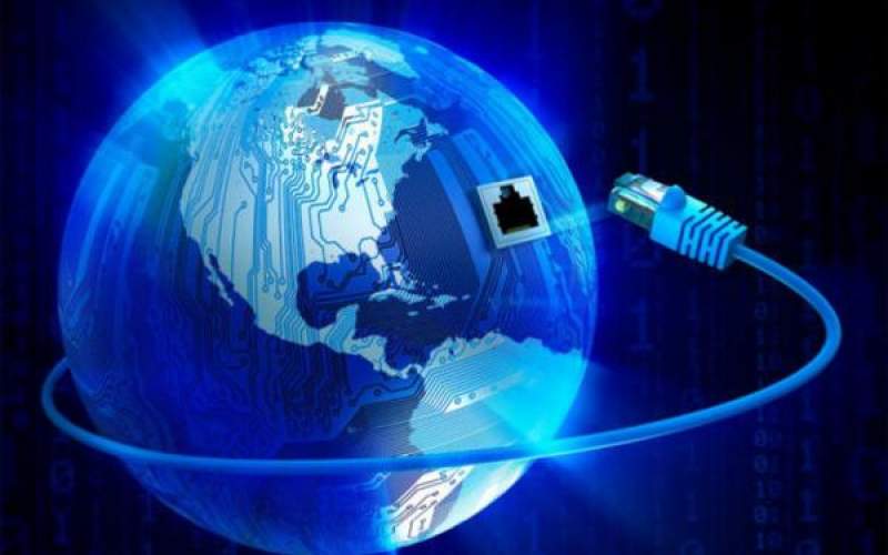 قطع ۴۰۰ گیگ از ظرفیت اینترنت بین‌المللی کشور