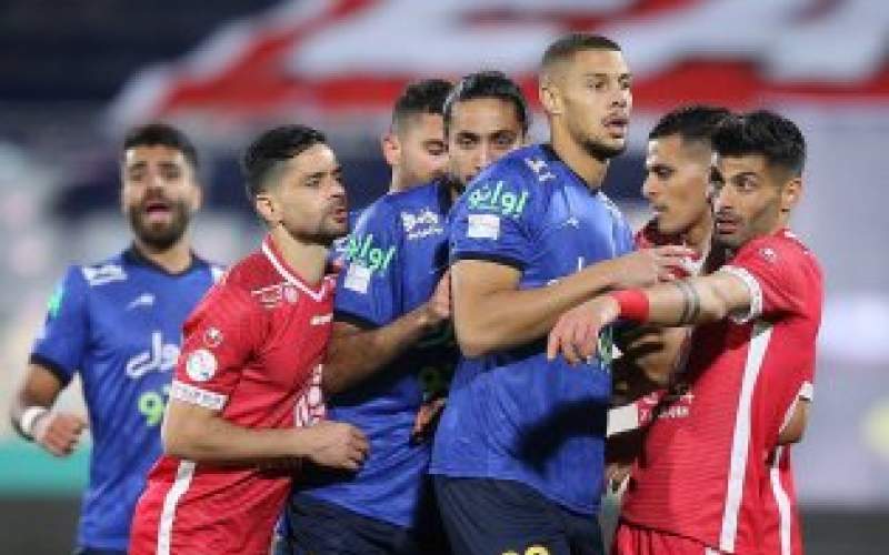 استقلال 167 میلیون برگه سهم فروخت، پرسپولیس 162