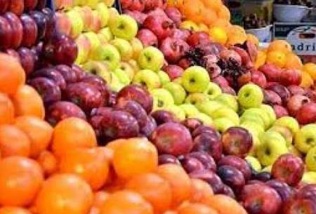 کاهش ۲۵درصدی مصرف میوه در کشور