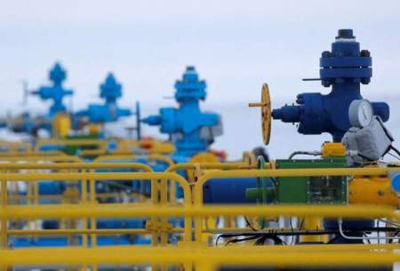 قیمت گاز اروپا از افزایش بازماند