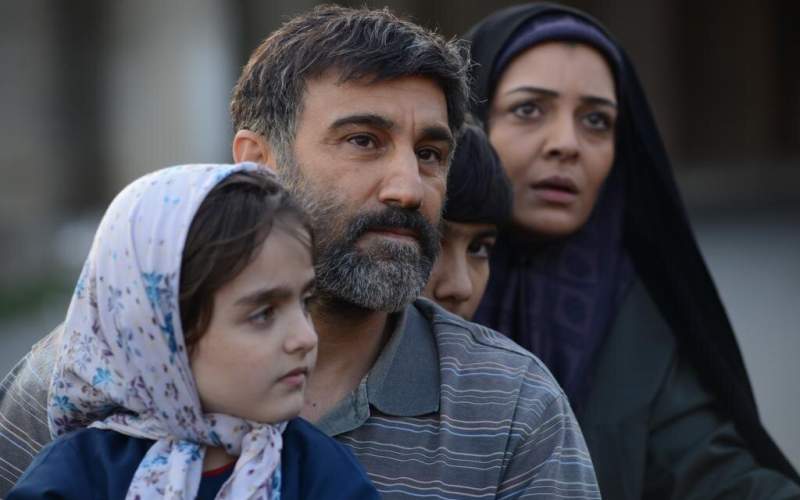 ترسناک‌ترین مادر سینمای ایران را اینجا ببینید